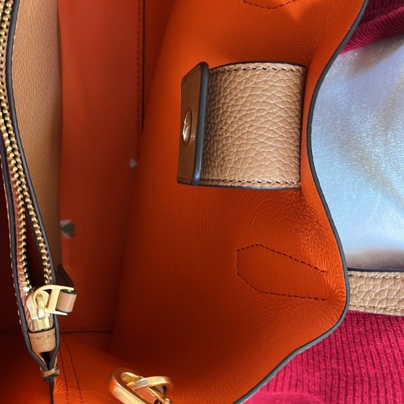 Tory Burch crossbody tote - Picture 6 of 7